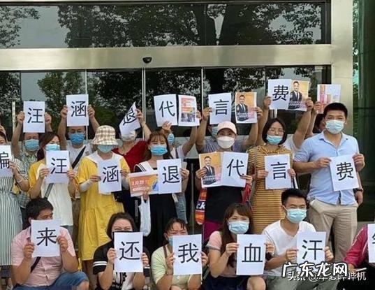 汪涵做代言翻车,37万人被骗230亿,你怎么看