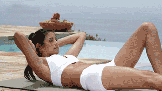 请问大腿胯宽怎么办,小时候作姿问题