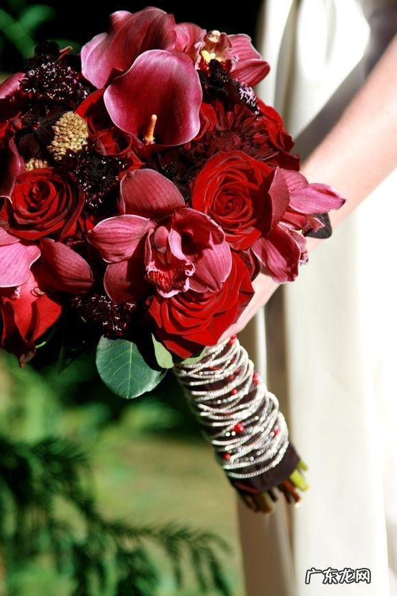 新娘手捧花的含义,手捧花花语与含义