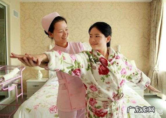 产后如何护理如何在黄金期瘦身