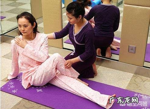 产后如何护理如何在黄金期瘦身