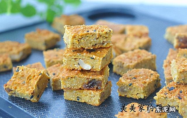 不长肉的雪花酥，减肥也可以吃个够，超低热量，小姐姐们快试试