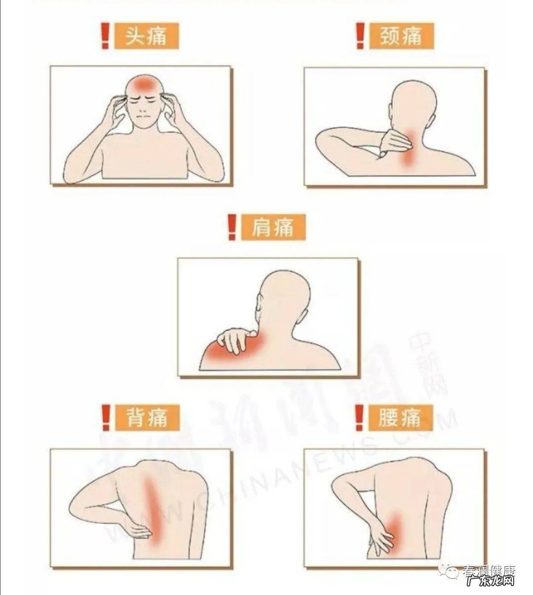 掌握正确坐姿,远离腰酸背痛劲椎病