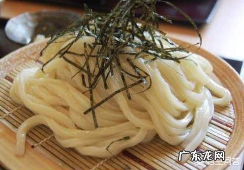 乌冬面究竟是什么面怎么制作的