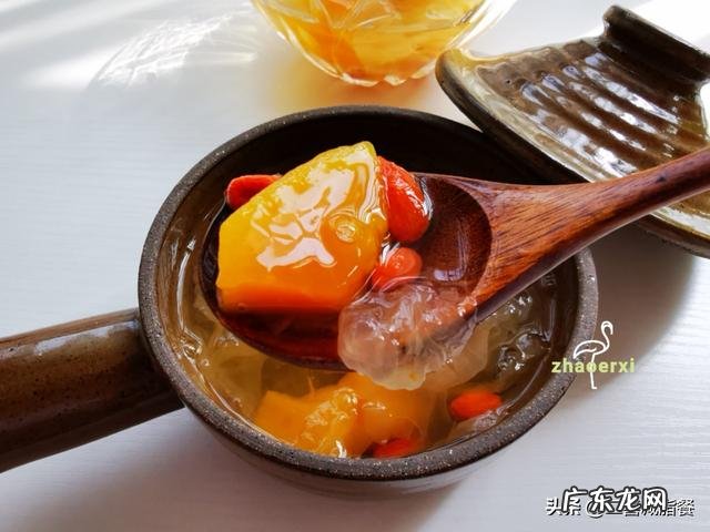 冬天容易长胖,适合秋冬吃的减肥汤,一锅热量仅150大卡