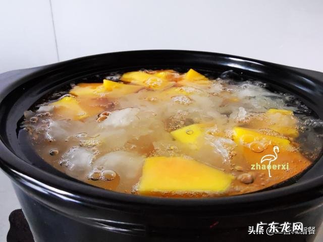 冬天容易长胖,适合秋冬吃的减肥汤,一锅热量仅150大卡