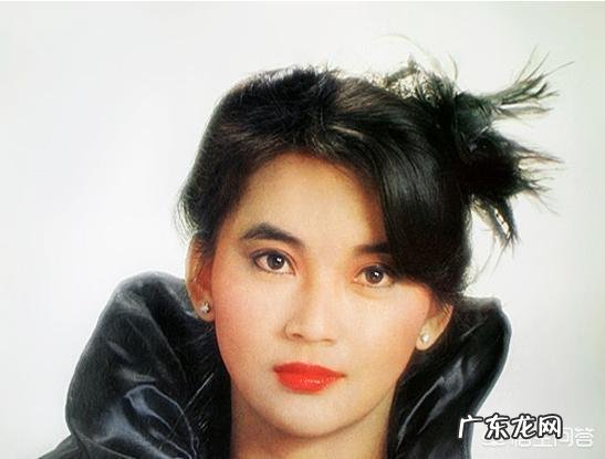 胡慧中当年为什么不再拍戏了