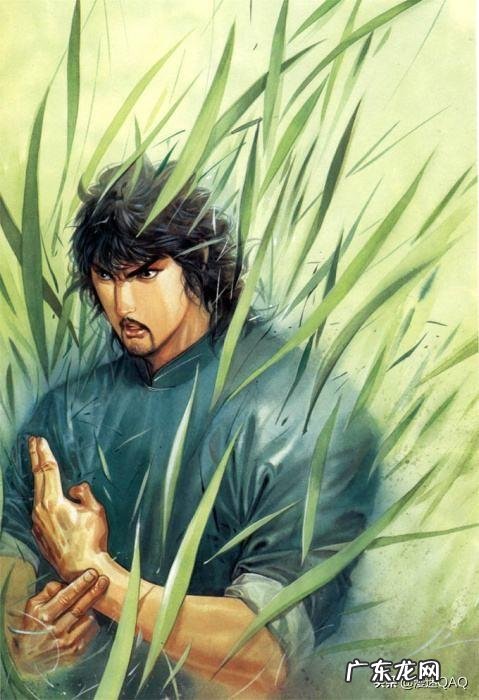 《风云》漫画,帝释天拿龙元诱惑无名,无名是否愿意归降