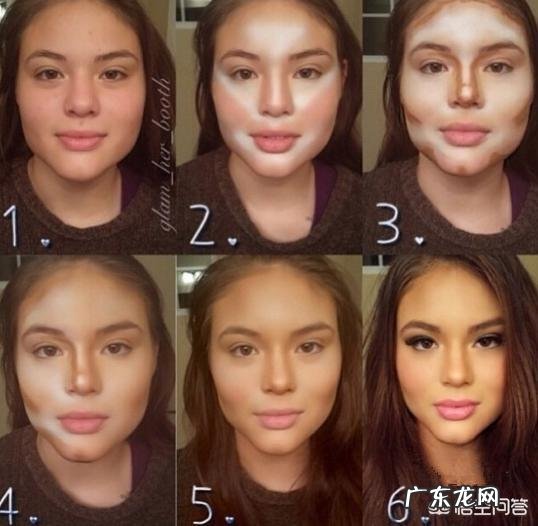 有没有什么方法可以让脸看起来瘦一点呢