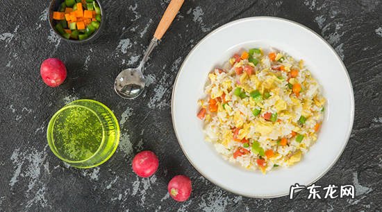 怎样提高炒米饭的营养价值?