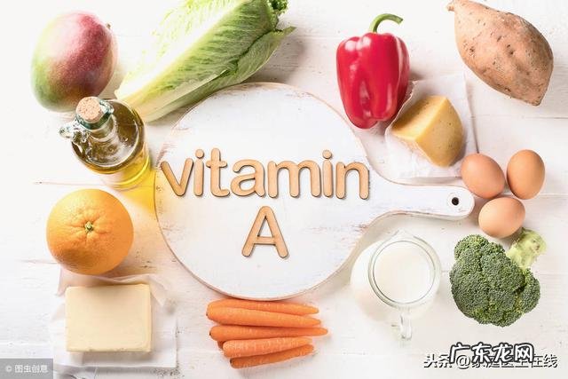 服用维生素a有啥好处 天然维生素a功效