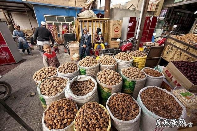 新疆长寿区和田地区是不是有常年吃鹰嘴豆的习惯