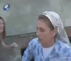 你见过最搞笑的GIF图是什么