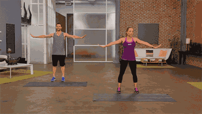 手臂上的赘肉通过肌肉训练是可以去掉的吗