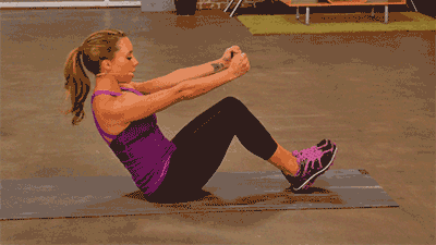 手臂上的赘肉通过肌肉训练是可以去掉的吗