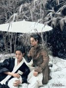 肖战王一博，《陈情令》后是怎么火起来的