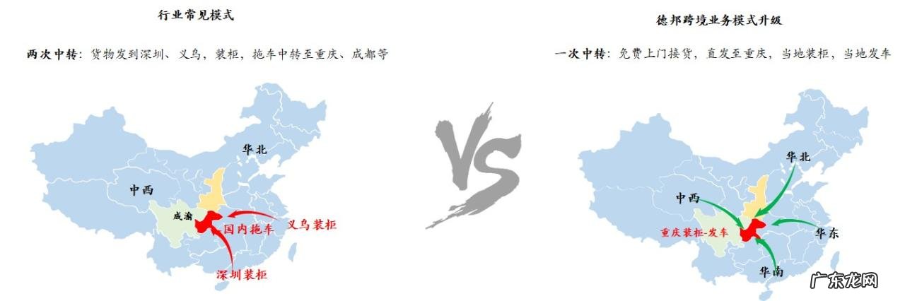 德邦快递中欧班列图定快线激活跨境业务通道，服务品质持续升级