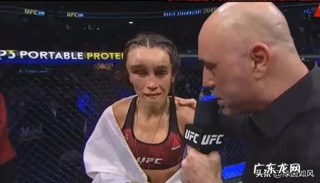 硬核张伟丽UFC夺冠,你觉得她能超过邹市明的成就吗
