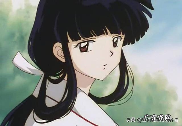 动漫中有哪些巫女的角色呢