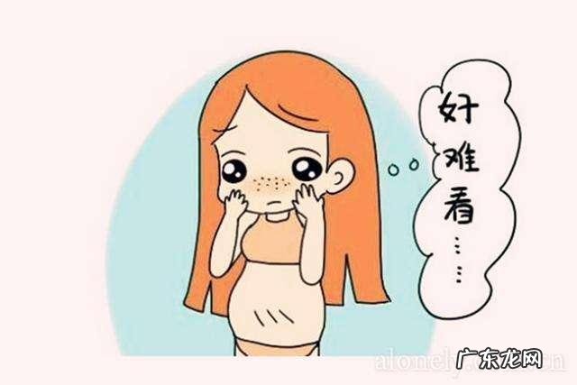 产后如何恢复肚子别生完孩子后还是“水桶腰”