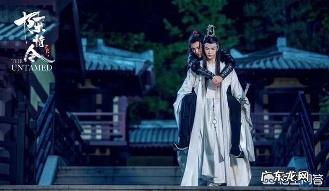 陈情令开播一周年,肖战王一博这一年各自交出怎样的答卷