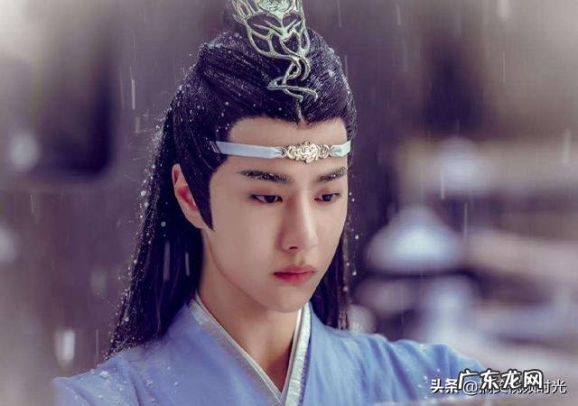 陈情令开播一周年,肖战王一博这一年各自交出怎样的答卷