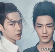 陈情令开播一周年，肖战王一博这一年各自交出怎样的答卷