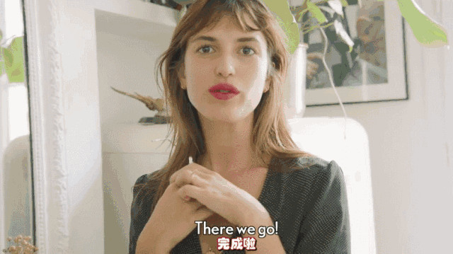 秋冬季节“法式女孩”的穿搭应该是什么样的