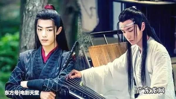 肖战王一博《陈情令》暑假档来袭，会像白宇朱一龙成爆款CP吗