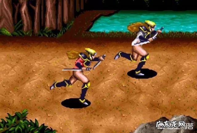 经典街机游戏中,有哪些让玩家印象深刻且茶饭不思的动作呢