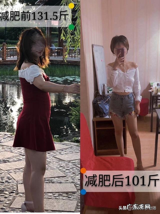 又懒又馋,膝盖劳损不能运动,如何年前减30斤