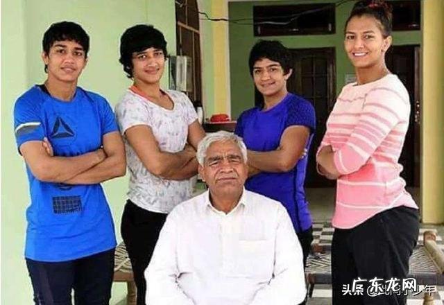 《摔跤吧!爸爸》印度电影,确实有故事原型吗