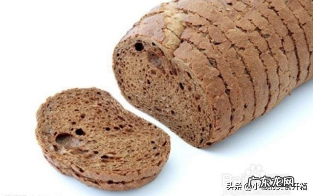 如何选择比较好的全麦黑麦面包