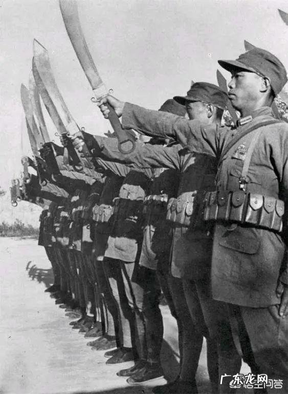 在抗日战争中，中国大刀与日军刺刀在实战中谁占上风