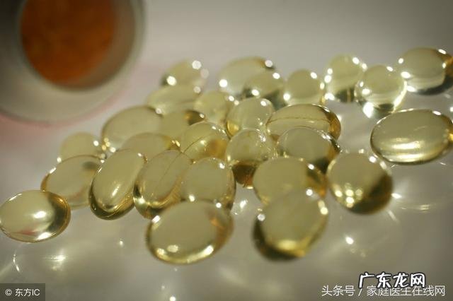 服用维生素E有什么好处和坏处