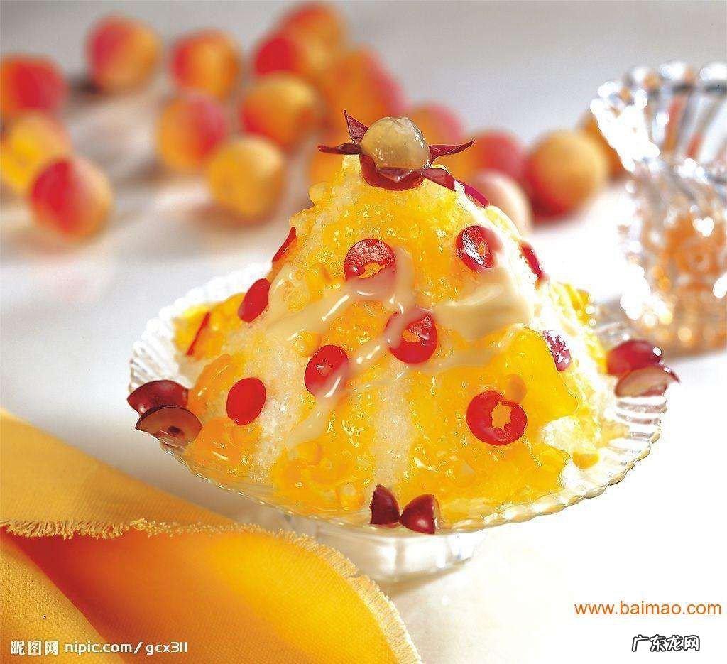 没有刨冰机怎么做刨冰又简单又好吃