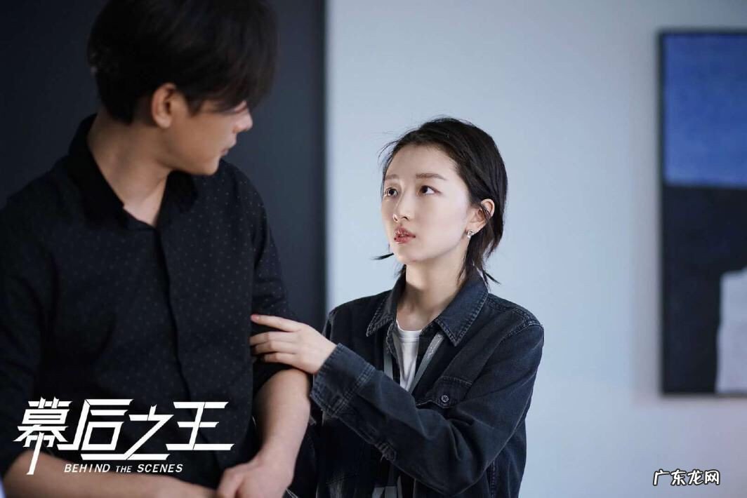 幕后之王剧情分集介绍