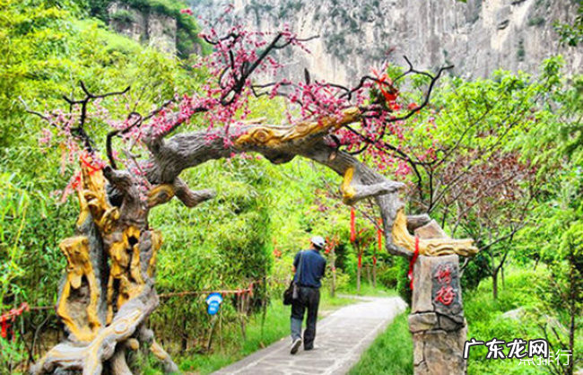长治十大旅游景点大全 长治周边一日游哪里好