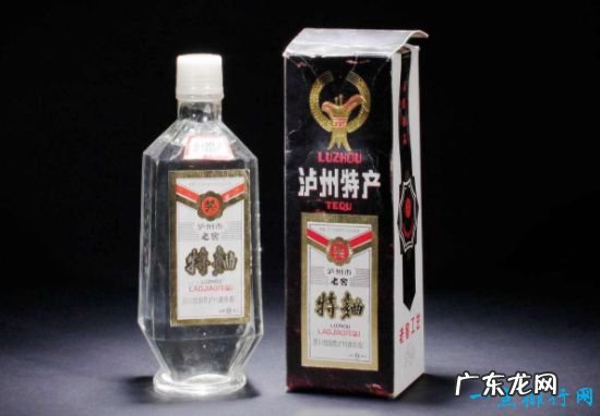 中国四大名酒 国家级名酒