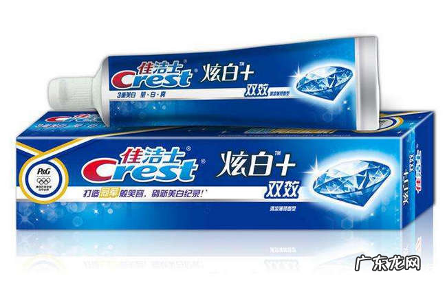 十大美白牙膏排行榜2019 哪款牙膏美白效果最好