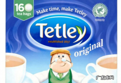 世界著名茶叶品牌 Twinings排第一