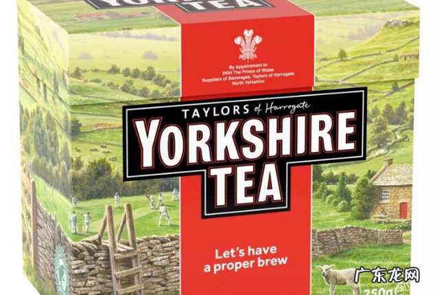 世界著名茶叶品牌 Twinings排第一