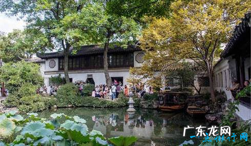 苏州好玩的地方排行榜 你错过了哪个不该错过的地方呢