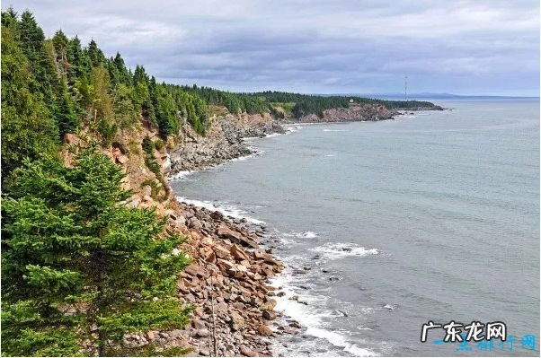 世界十大拥有最长海岸线的国家排行榜中国落选