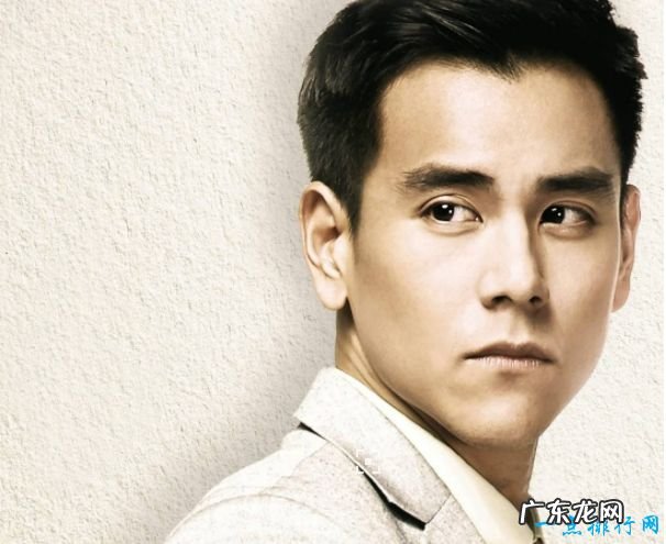 亚洲十大男神排行榜 无数女性的梦中情人