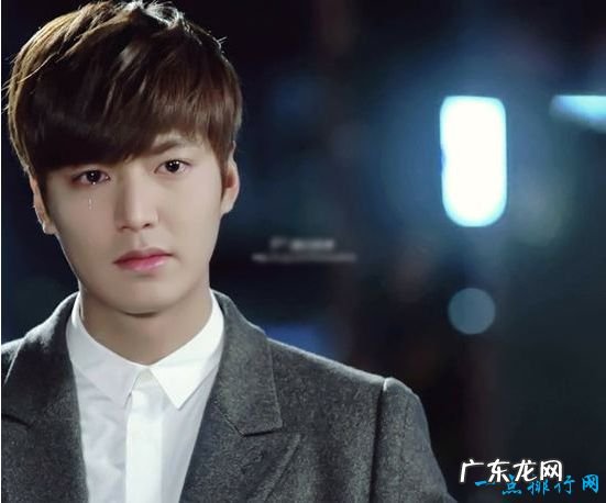 亚洲十大男神排行榜 无数女性的梦中情人