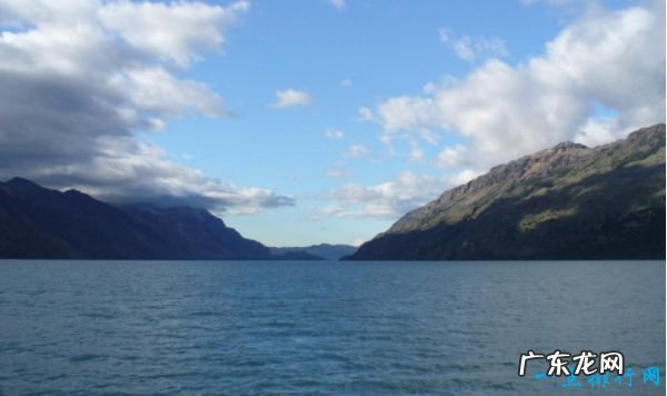 十个世界上最深的湖 贝加尔湖位居第一