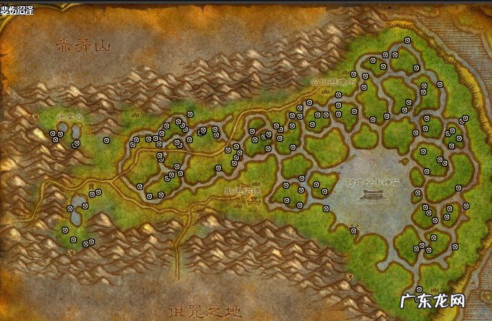 盲目草哪里最多