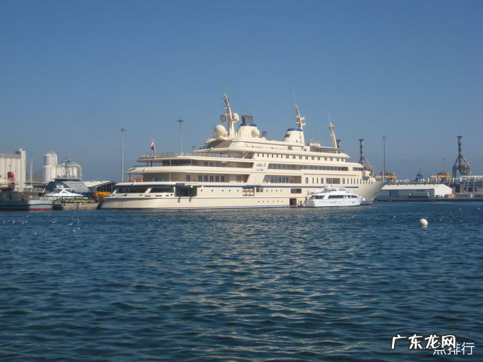 世界十大豪华游艇 日蚀号游艇价值十亿美元