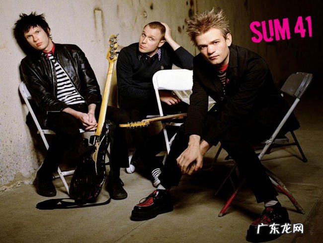 世界十大朋克乐队 Greenday排行第一